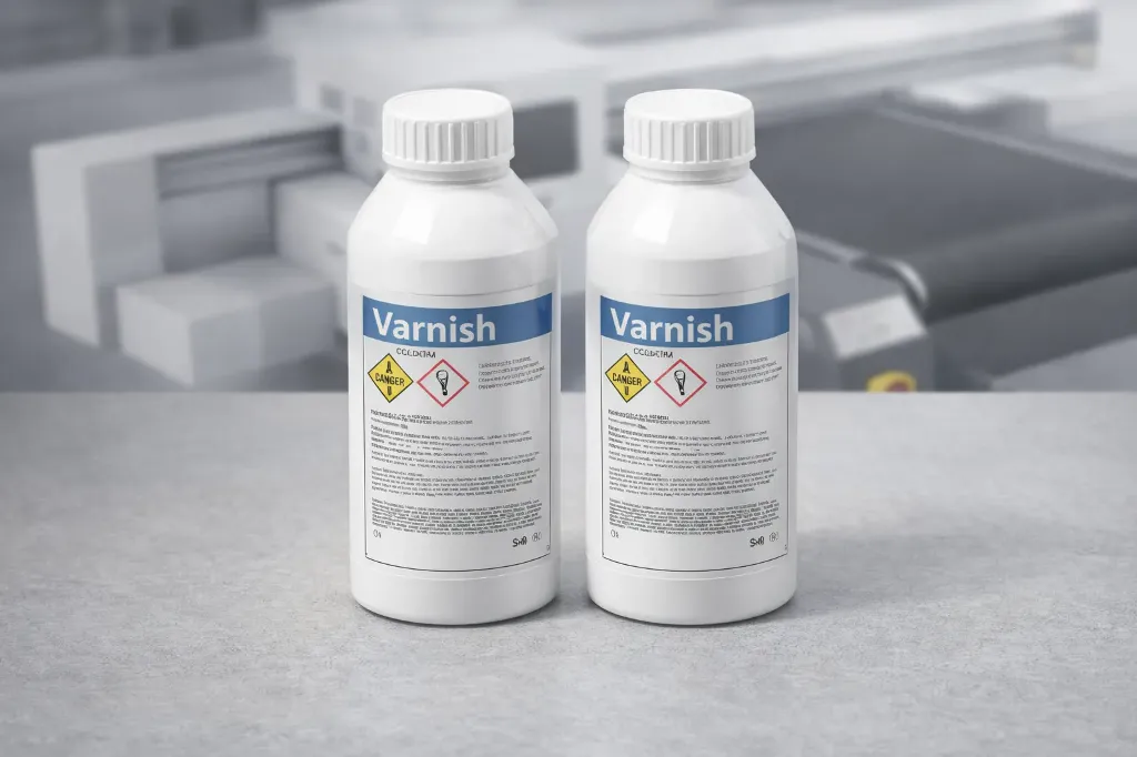 Foiling varnish - Vernis (1L)